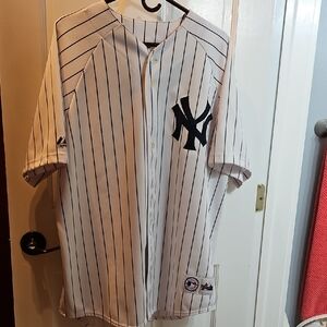 Alfonso Soriano Yankees Jersey